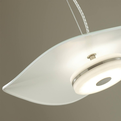 Подвесной светодиодный светильник Odeon Light L-vision Fluent 4856/13L