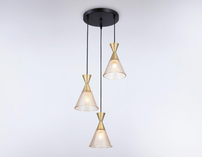 Подвесная люстра Ambrella light Traditional Modern TR3175