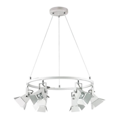 Подвесная люстра Odeon Light Techno pro Modern 3631/6