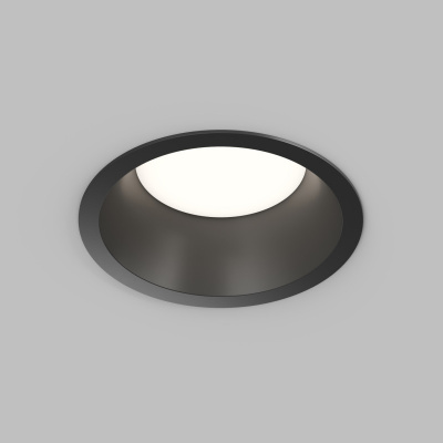 Встраиваемый светильник Denkirs DK2155-BK