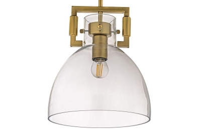 Подвесной светильник Arti Lampadari Daiano E 1.P1 CL