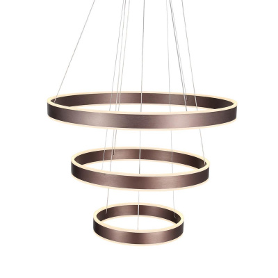 Подвесная светодиодная люстра ST Luce Onze SL944.403.03