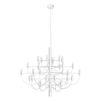 Подвесная люстра LOFT IT 10196/800 White