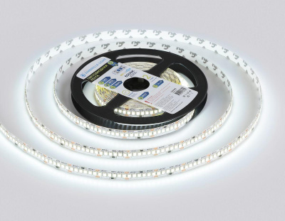 Светодиодная лента Ambrella Light 22W/m 240LED/m 2835SMD холодный белый 5M GS3503