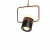 Подвесной светодиодный светильник Loft IT Ling 8118-B