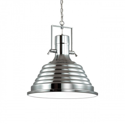 Подвесной светильник Ideal Lux Fisherman Sp1 Cromo 125824