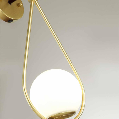 Бра Odeon Light Pendant Flari 4810/1W