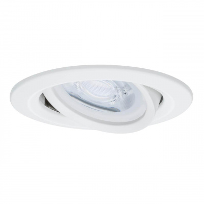 Встраиваемый светодиодный светильник Paulmann Nova 93605