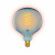 Лампа светодиодная диммируемая филаментная Gauss E27 5W 1800K синяя 1013802105
