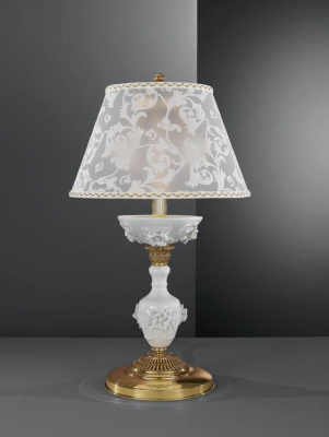 Настольная лампа Reccagni Angelo P.9101 G