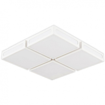 Потолочный светодиодный светильник Ambrella light Comfort Parus FS1889