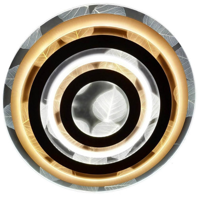 Потолочный светодиодный светильник Hiper Cassiopea H817-2