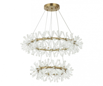 Подвесная люстра Kink Light 07672-60+40,36