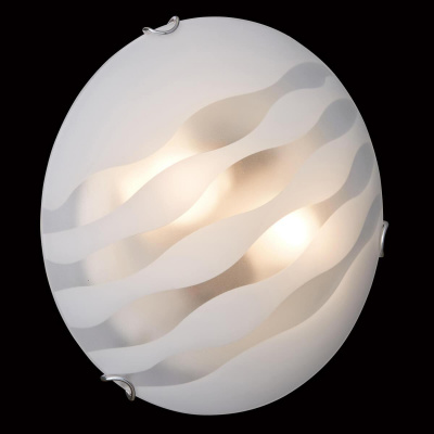 Потолочный светильник Sonex Glassi Ondina 333