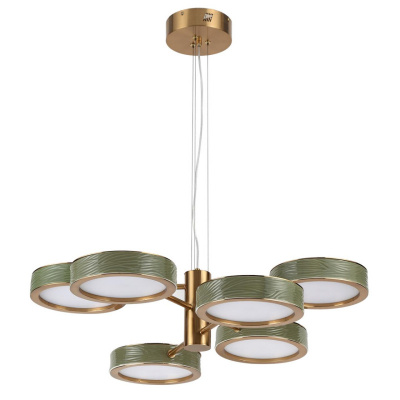 Подвесная люстра Odeon Light 5450/99LA