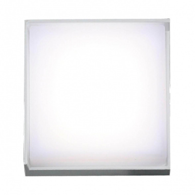Уличный настенный светодиодный светильник ST Luce Linata SL090.501.01