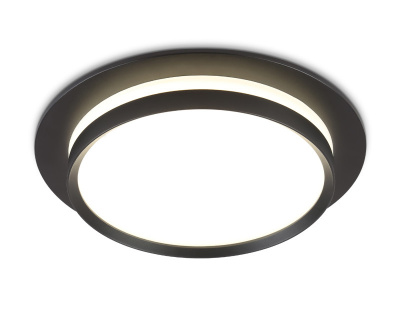 Встраиваемый светильник Ambrella Light TU5215