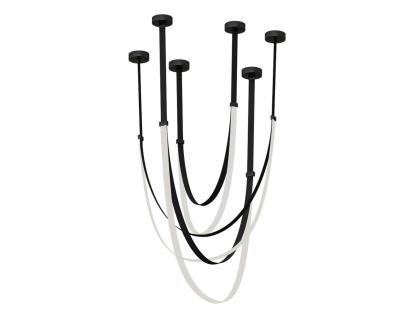 Подвесной светильник Kink Light 07689A-120+150+180,19