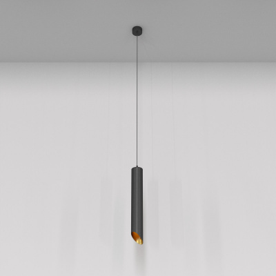 Подвесной светильник Maytoni P044PL-01-40GU10-B