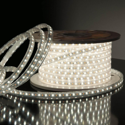 Светодиодная влагозащищенная лента Elektrostandard 14W/m 96LED/m 2835SMD мультибелый 50M 4690389128103