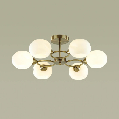 Потолочная люстра Lumion Comfi Penelopa 4549/6C