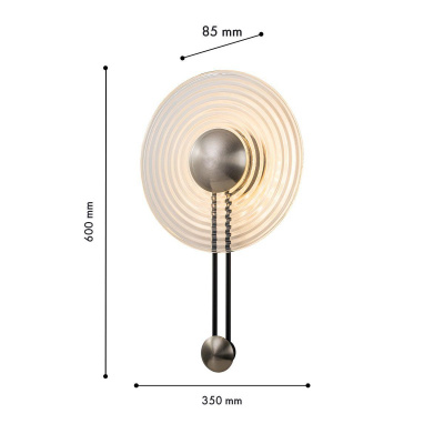 Бра Favourite Ratten 4307-1W