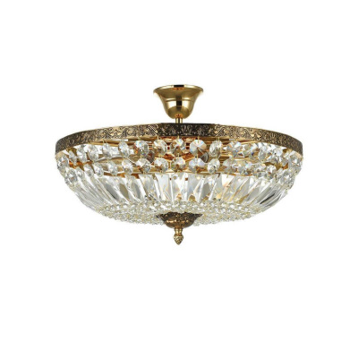 Потолочный светильник Maytoni Tiara DIA500-CL-40-06-G