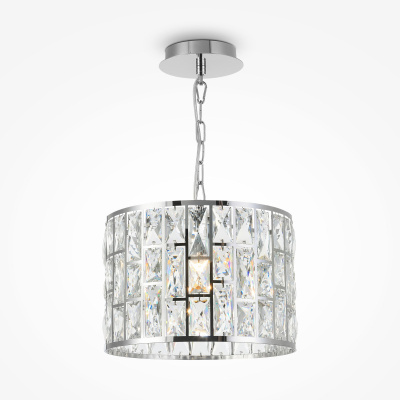 Подвесная люстра Maytoni MOD184-PL-01-CH