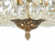 Потолочный светильник Maytoni Tiara DIA500-CL-50-06-G
