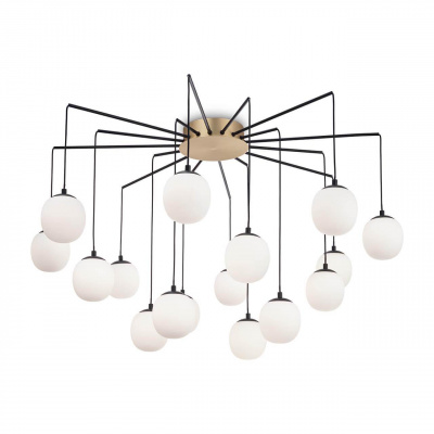 Подвесная люстра Ideal Lux Rhapsody SP16 236964