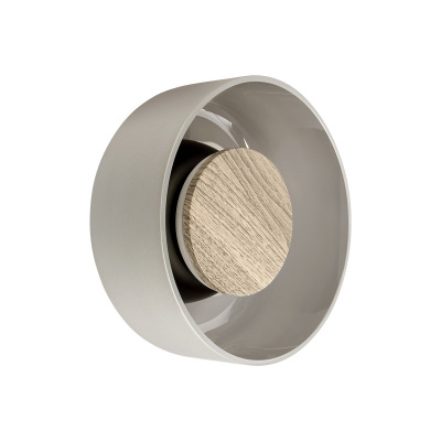 Бра LOFT IT 10466W Smoke matte wood