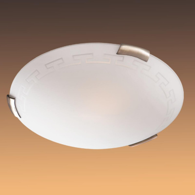 Потолочный светильник Sonex Glassi Greca 361