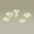Потолочная люстра Lumion Moderni Noelle 4531/4C