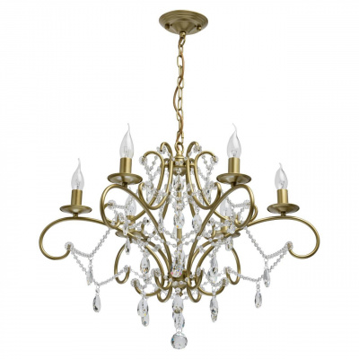 Подвесная люстра MW-Light Адель 10 373014606