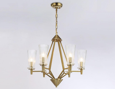 Подвесная люстра Ambrella light Traditional TR3231