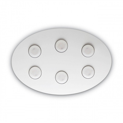 Потолочный светильник Ideal Lux Logos PL6 175799