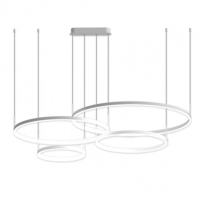Подвесной светодиодный светильник Kink Light Тор 08204,01Р