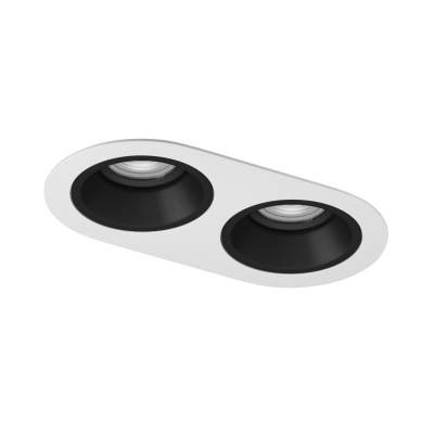 Встраиваемый светильник Lightstar D6560707BMOD