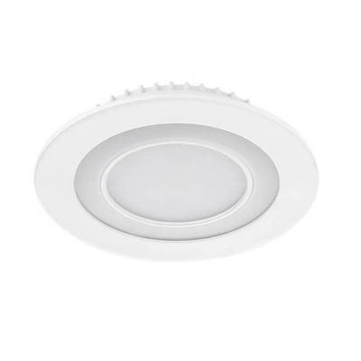 Встраиваемый светодиодный светильник Ambrella light Led Downlight S340/8+4