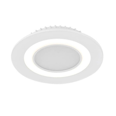 Встраиваемый светодиодный светильник Ambrella light Led Downlight S340/8+4