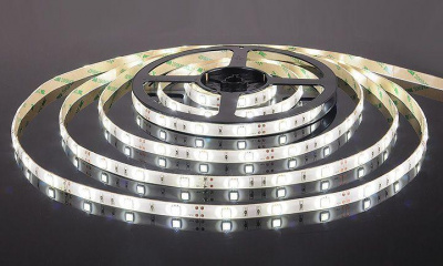 Светодиодная влагозащищенная лента Elektrostandard 7,2W/m 30LED/m 5050SMD белый 5M a027834