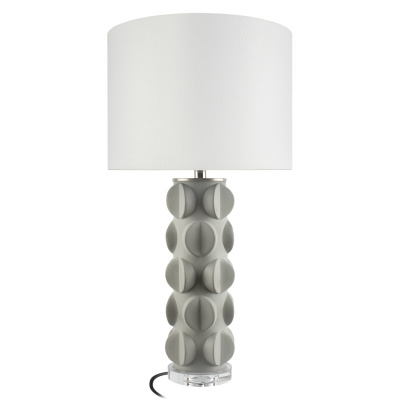 Настольная лампа LOFT IT 10494T Grey