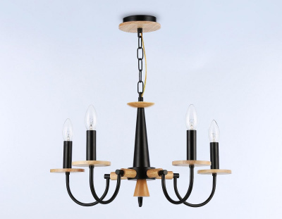 Потолочная люстра Ambrella light Traditional Modern TR9593