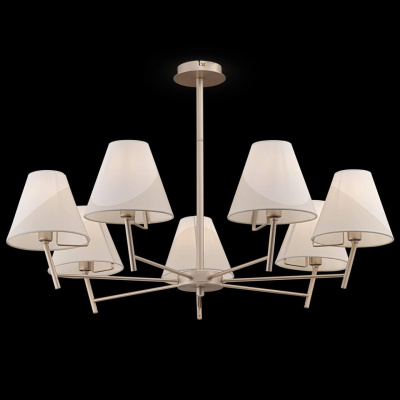 Потолочная люстра Freya Vanessa FR5084PL-07G