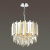 Подвесная люстра Odeon Light Classic Runa 4635/5