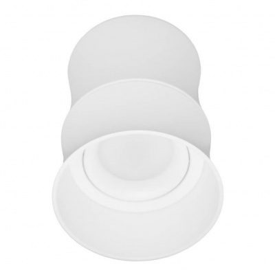 Накладной светильник Lumina Deco Riston LDC 8053-C WT