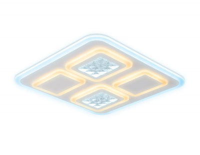 Потолочный светодиодный светильник Ambrella light Ice FA259