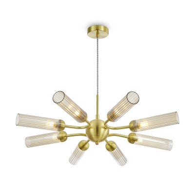 Подвесная люстра Freya FR5379PL-08G