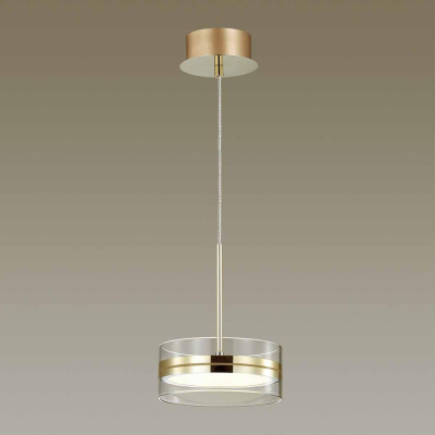 Подвесной светодиодный светильник Odeon Light L-vision Akela 4729/14L