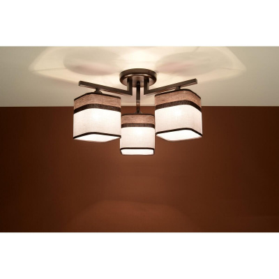 Потолочный светильник Sollux Latte SL.0040